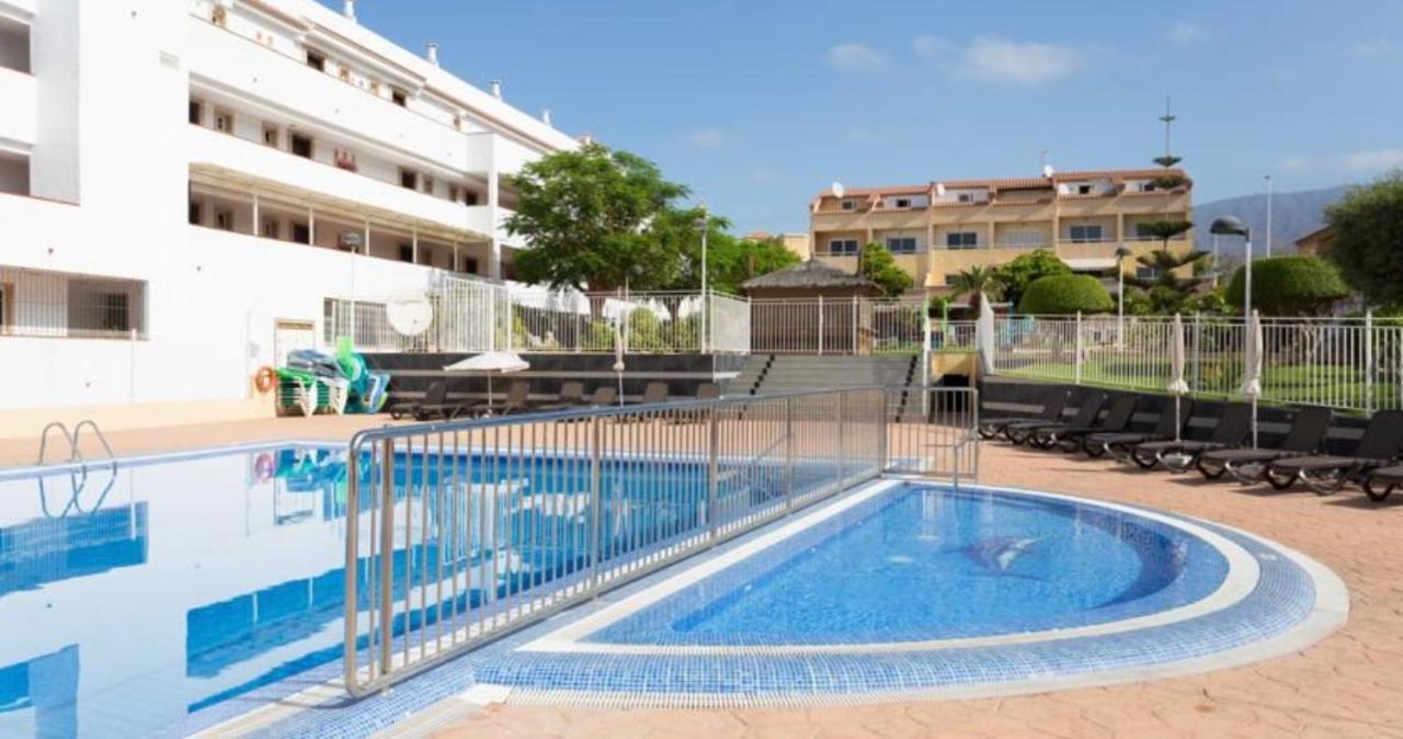 Oasis Del Duque Apartment Costa Adeje  Εξωτερικό φωτογραφία
