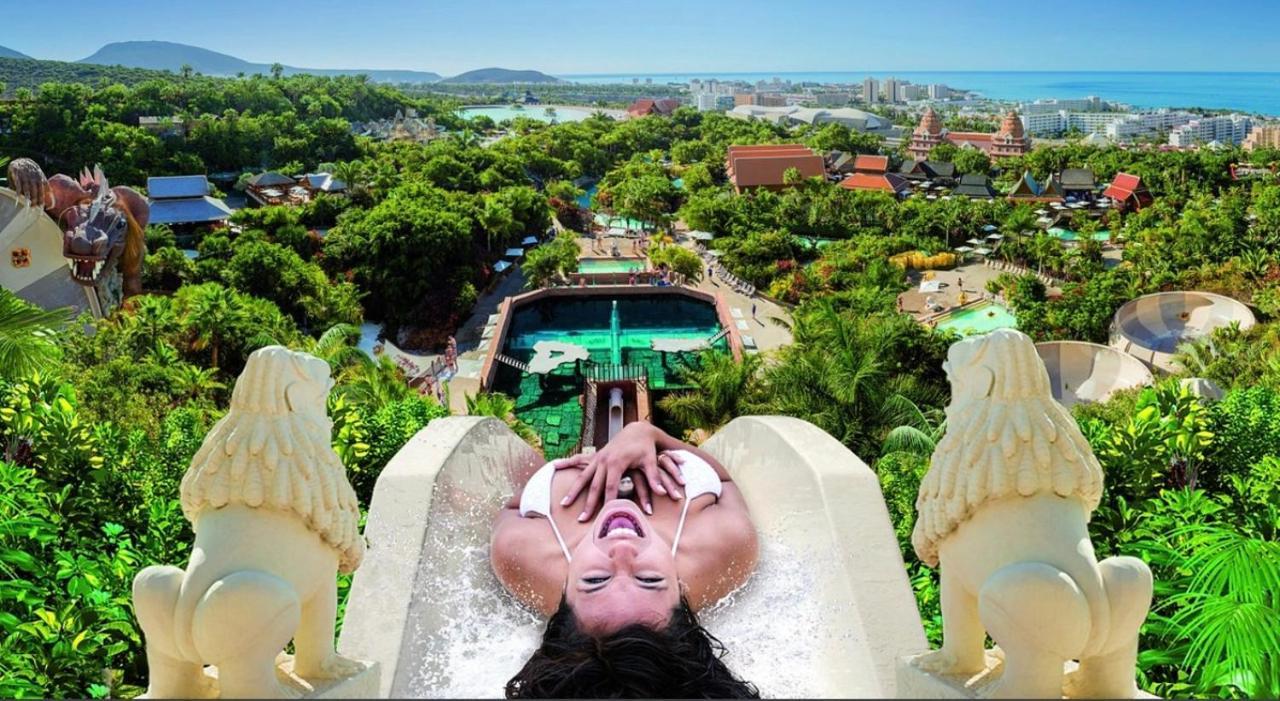 Oasis Del Duque Apartment Costa Adeje  Εξωτερικό φωτογραφία