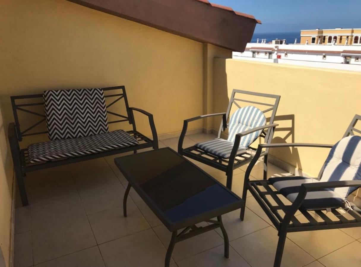 Oasis Del Duque Apartment Costa Adeje  Εξωτερικό φωτογραφία
