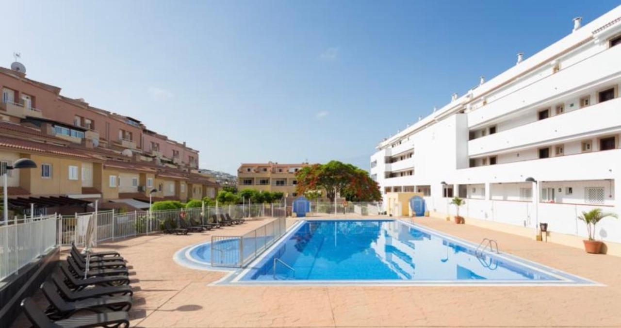 Oasis Del Duque Apartment Costa Adeje  Εξωτερικό φωτογραφία